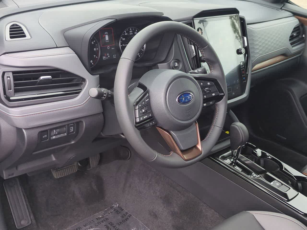Thumbnail: 2026 Subaru Forester - 2