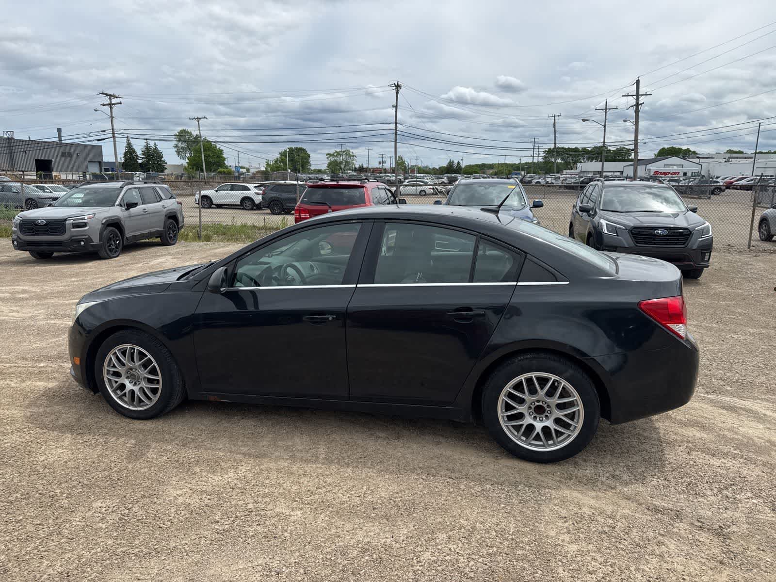 2012 Chevrolet Cruze LS -
                  Troy, MI