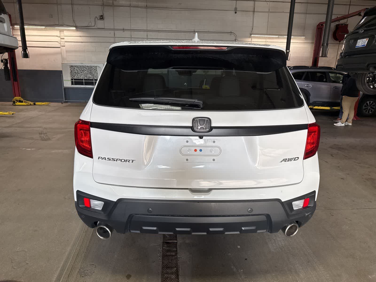 Thumbnail: 2023 Honda Passport - 13