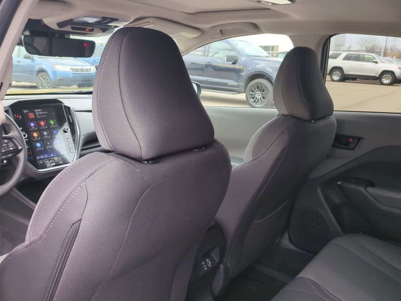 Thumbnail: 2026 Subaru Crosstrek - 17