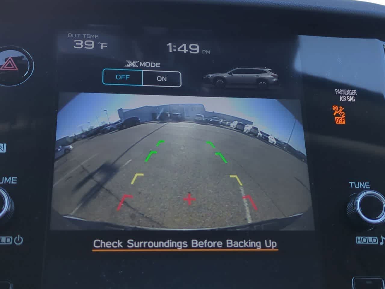 Thumbnail: 2023 Subaru Outback - 27