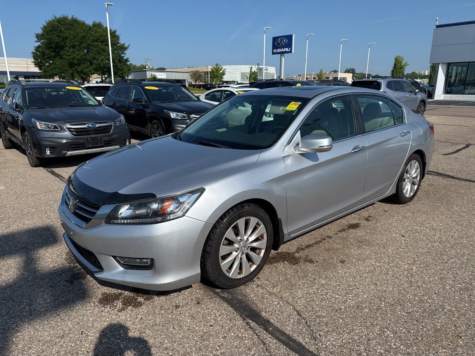 Thumbnail: 2013 Honda Accord - 1
