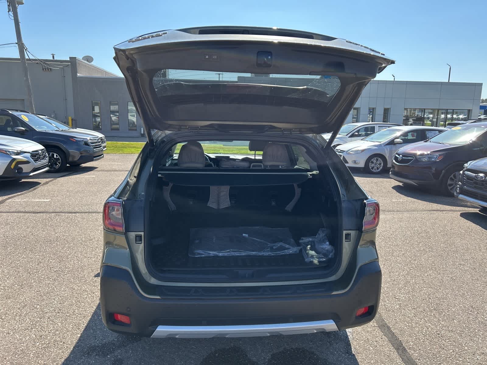 Thumbnail: 2023 Subaru Outback - 15