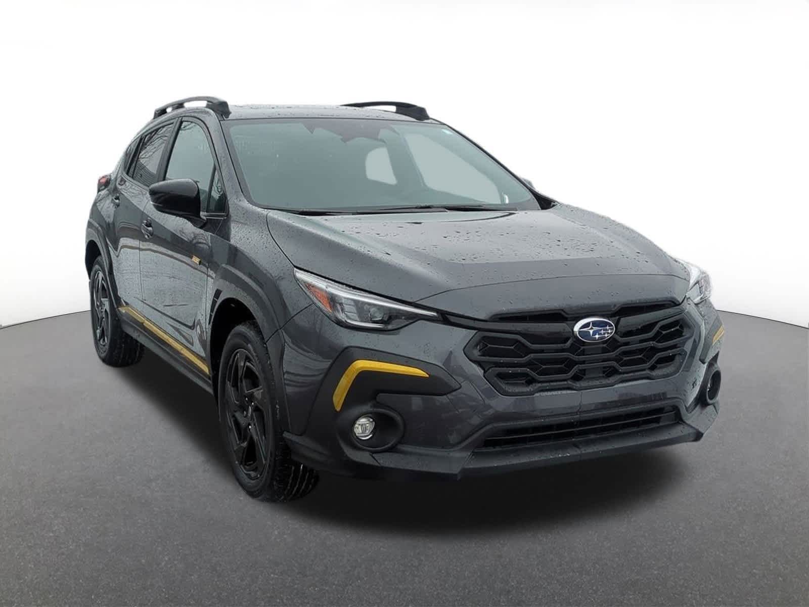 Thumbnail: 2025 Subaru Crosstrek - 8