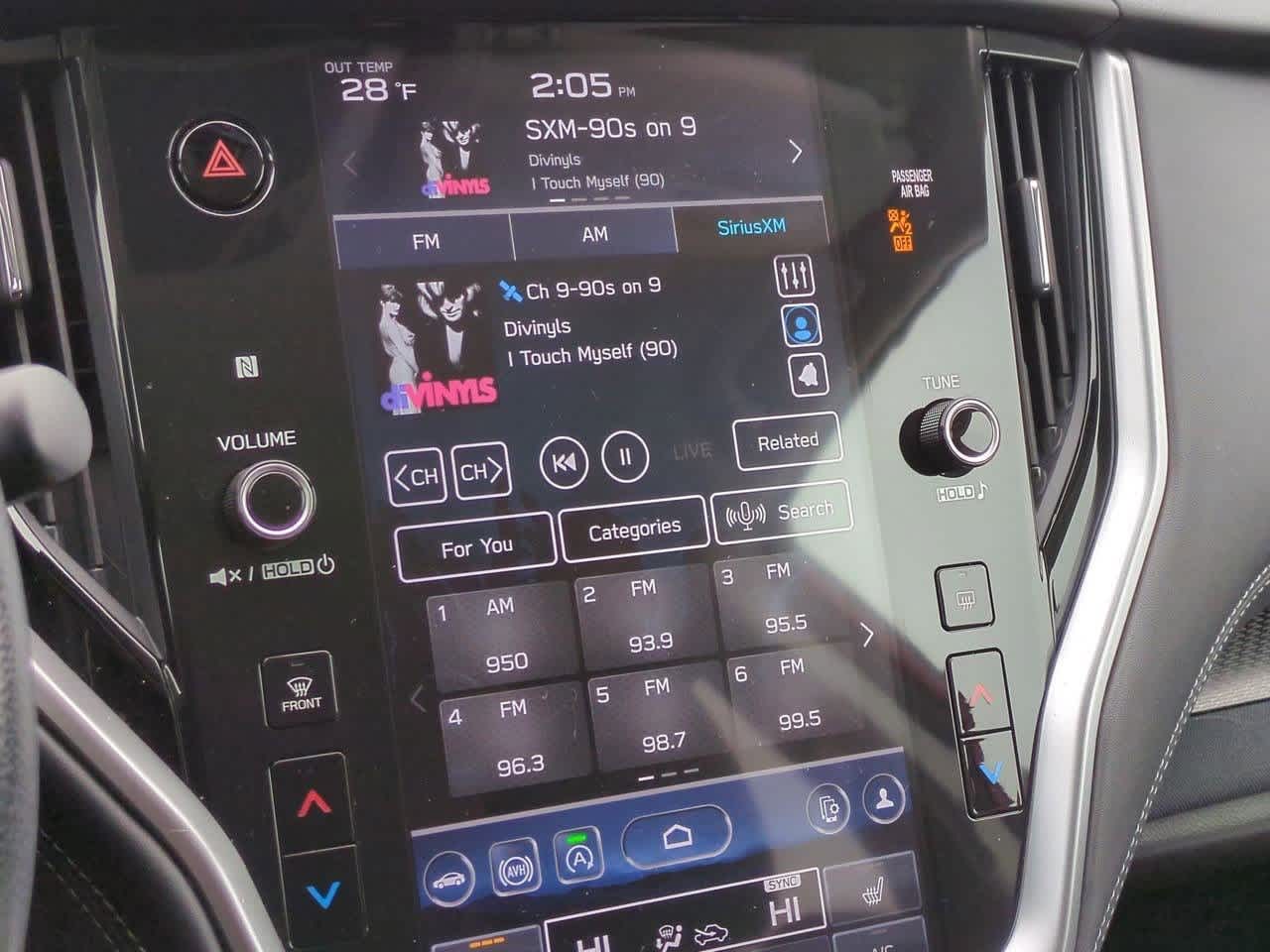 Thumbnail: 2023 Subaru Outback - 20