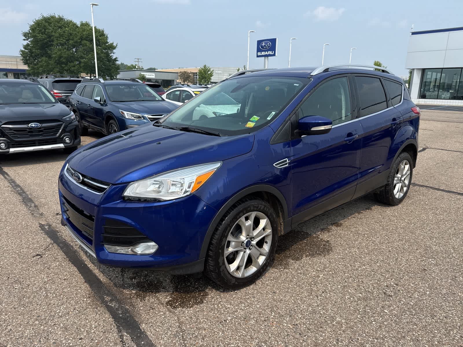 Thumbnail: 2014 Ford Escape - 1