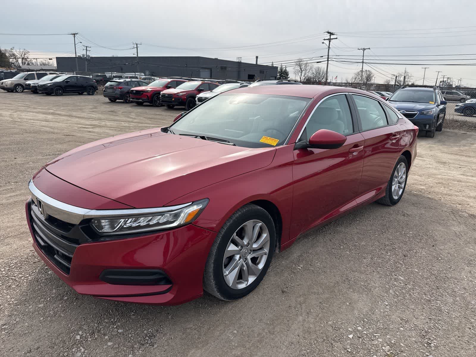 Thumbnail: 2020 Honda Accord - 1