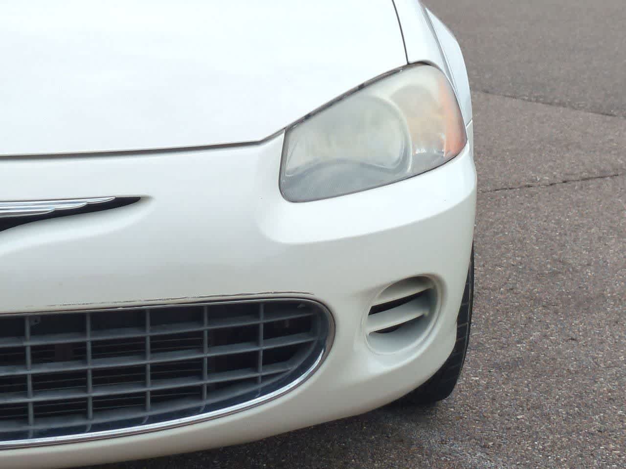 Thumbnail: 2001 Chrysler Sebring - 10