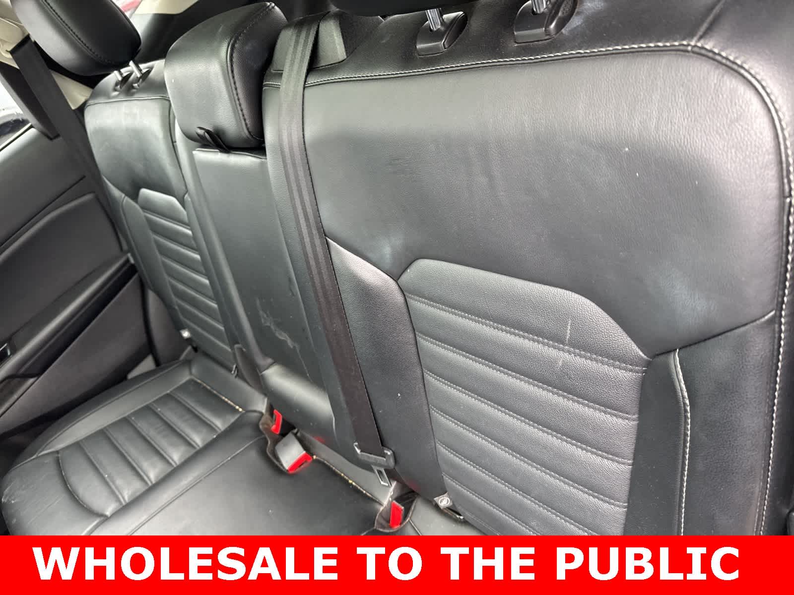 Thumbnail: 2015 Ford Edge - 16