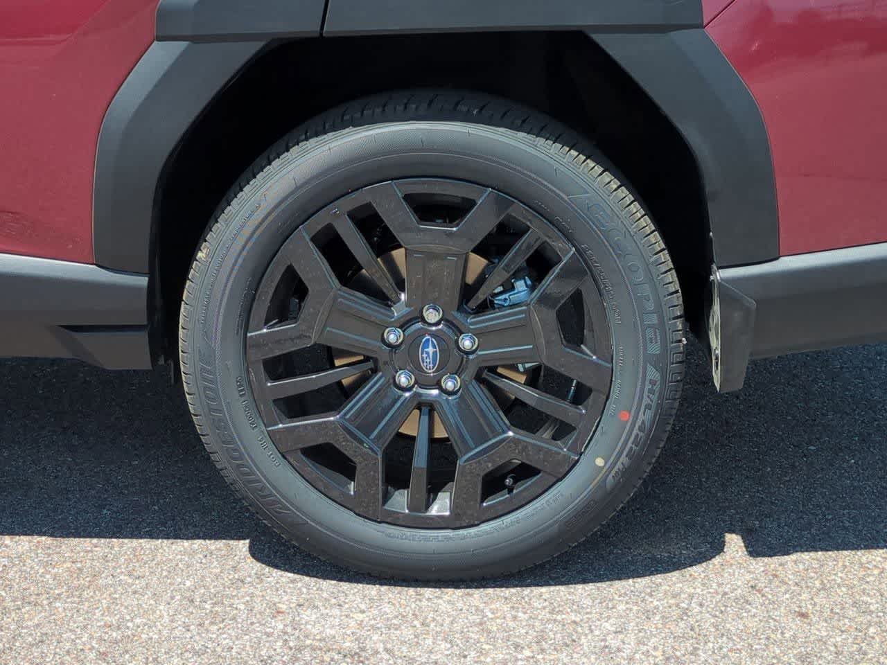 Thumbnail: 2026 Subaru Outback - 13