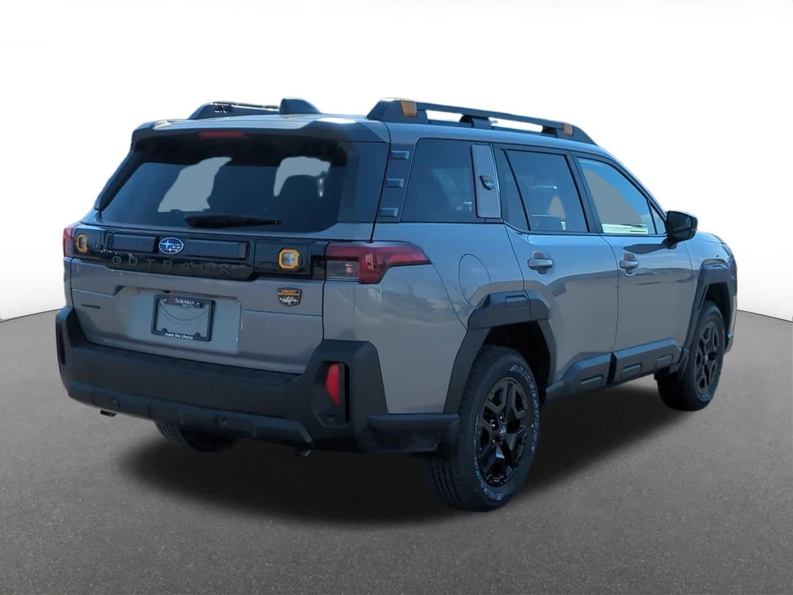 Thumbnail: 2026 Subaru Outback - 6