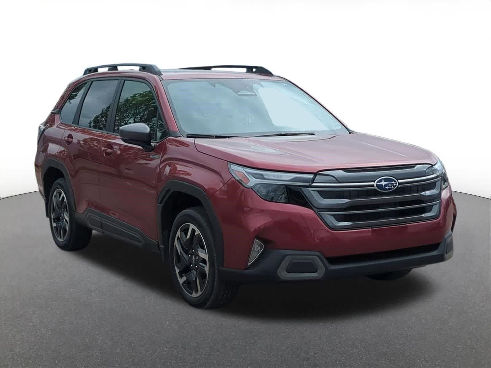 Thumbnail: 2025 Subaru Forester - 7