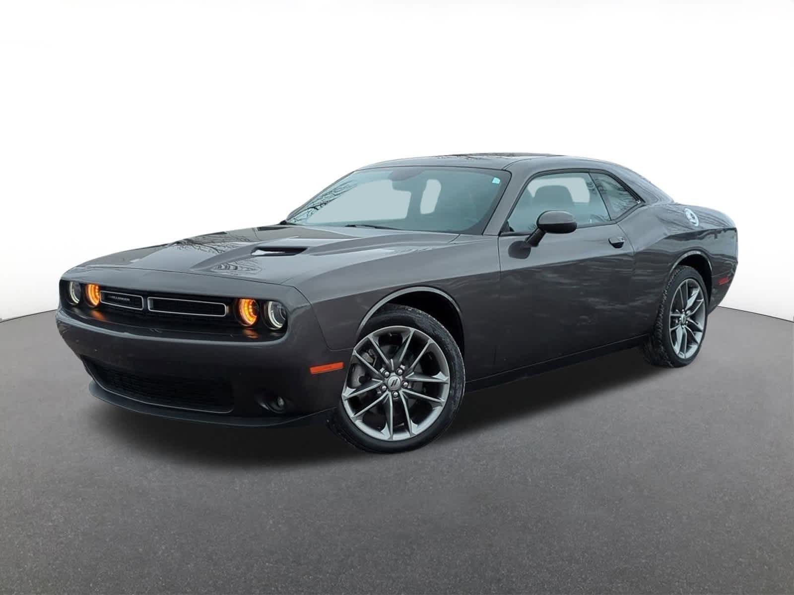 Thumbnail: 2021 Dodge Challenger - 1