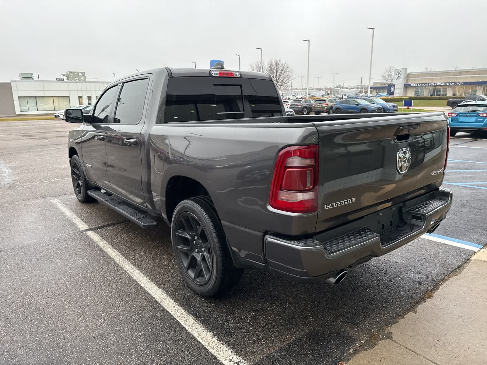 2023 Ram 1500 Laramie photo 2