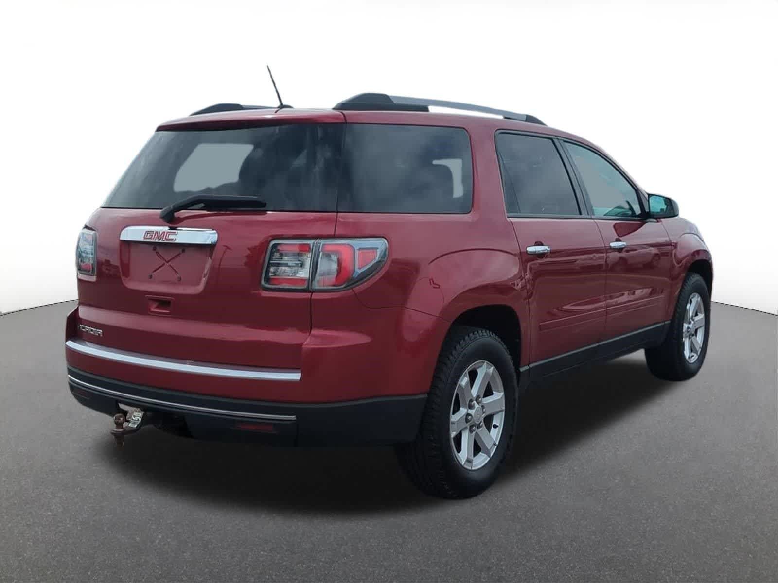 Thumbnail: 2014 GMC Acadia - 6