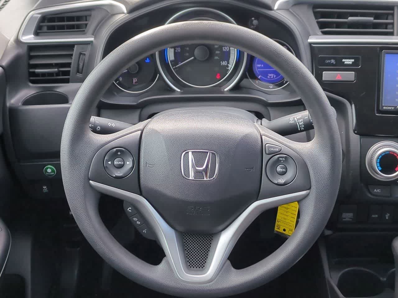 Thumbnail: 2015 Honda Fit - 21