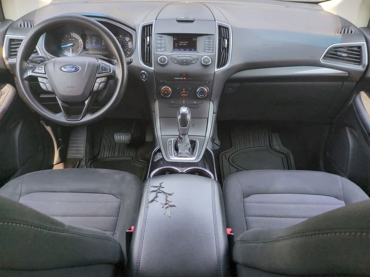 Thumbnail: 2016 Ford Edge - 13