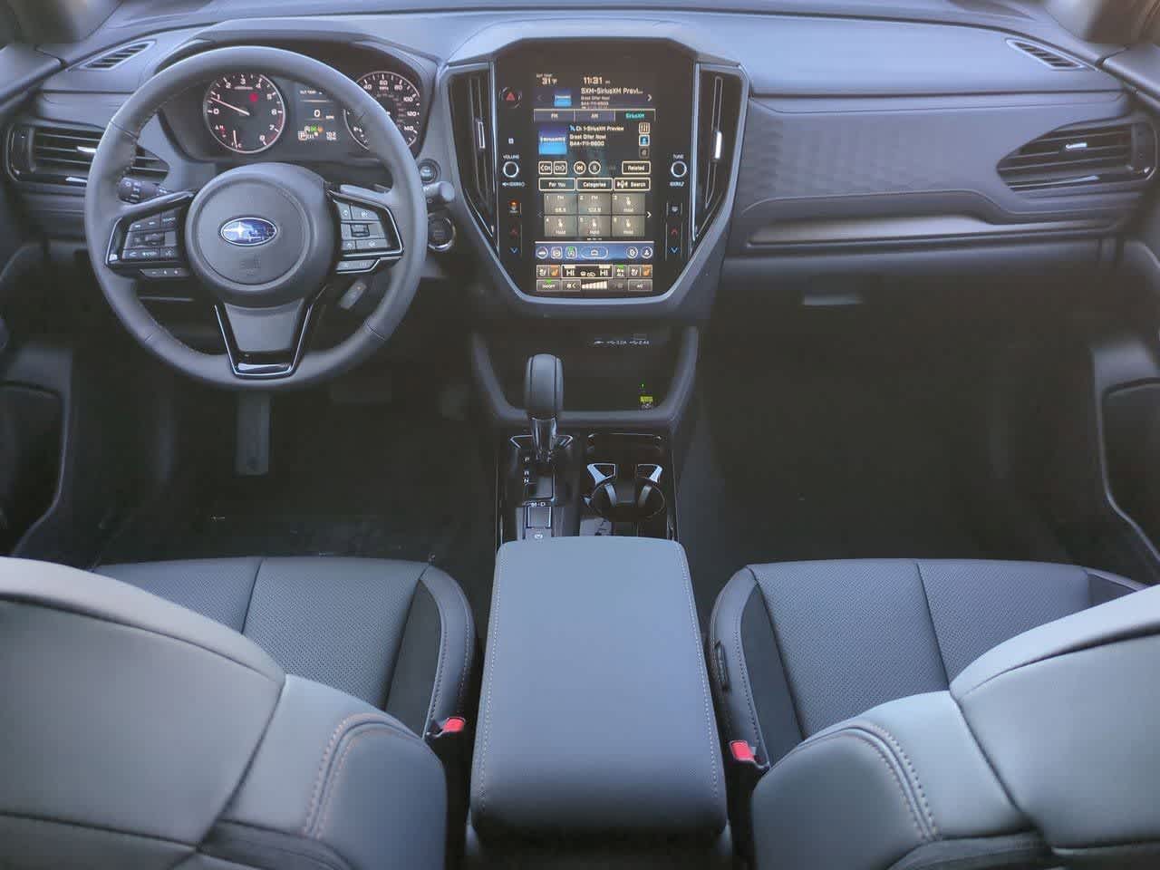 Thumbnail: 2026 Subaru Forester - 14