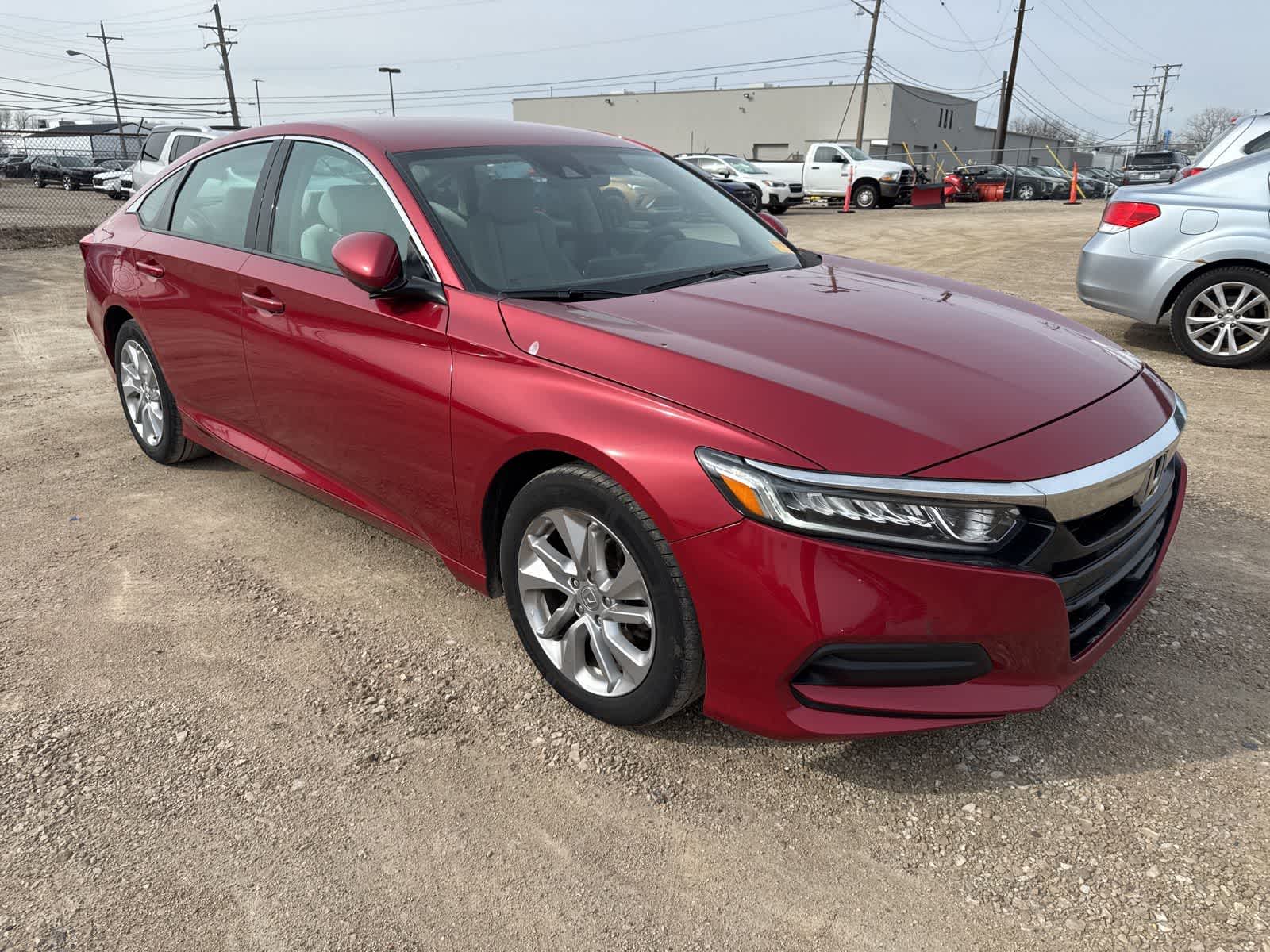 Thumbnail: 2020 Honda Accord - 4