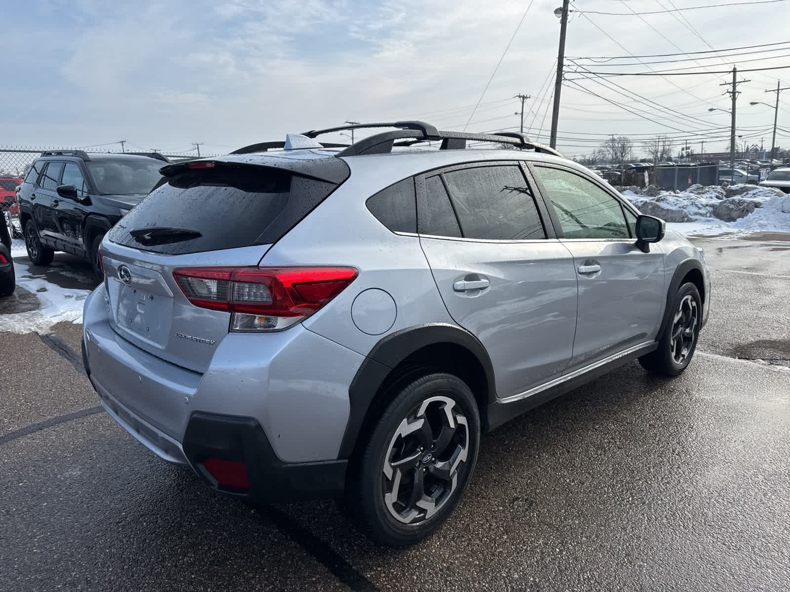 Thumbnail: 2023 Subaru Crosstrek - 3