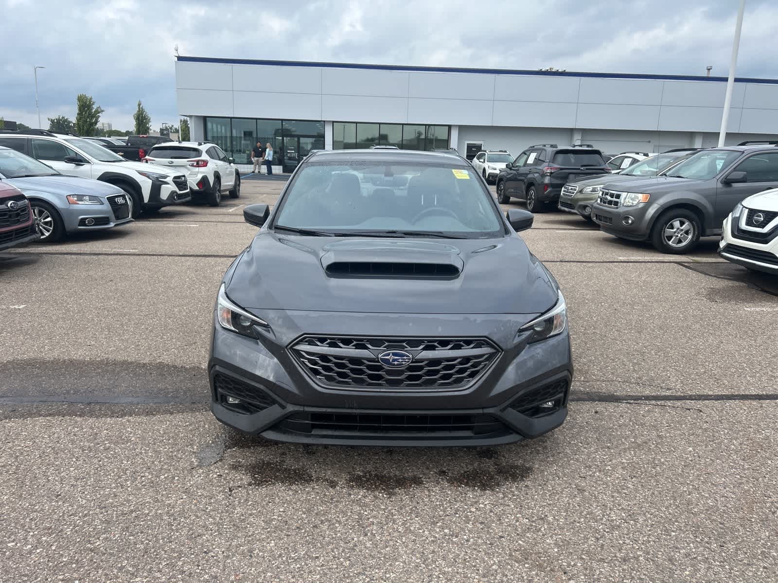 Thumbnail: 2022 Subaru WRX - 3