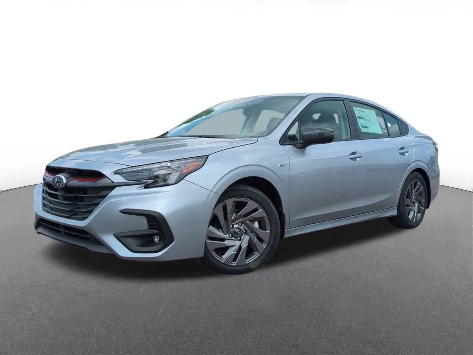 Thumbnail: 2025 Subaru Legacy - 1