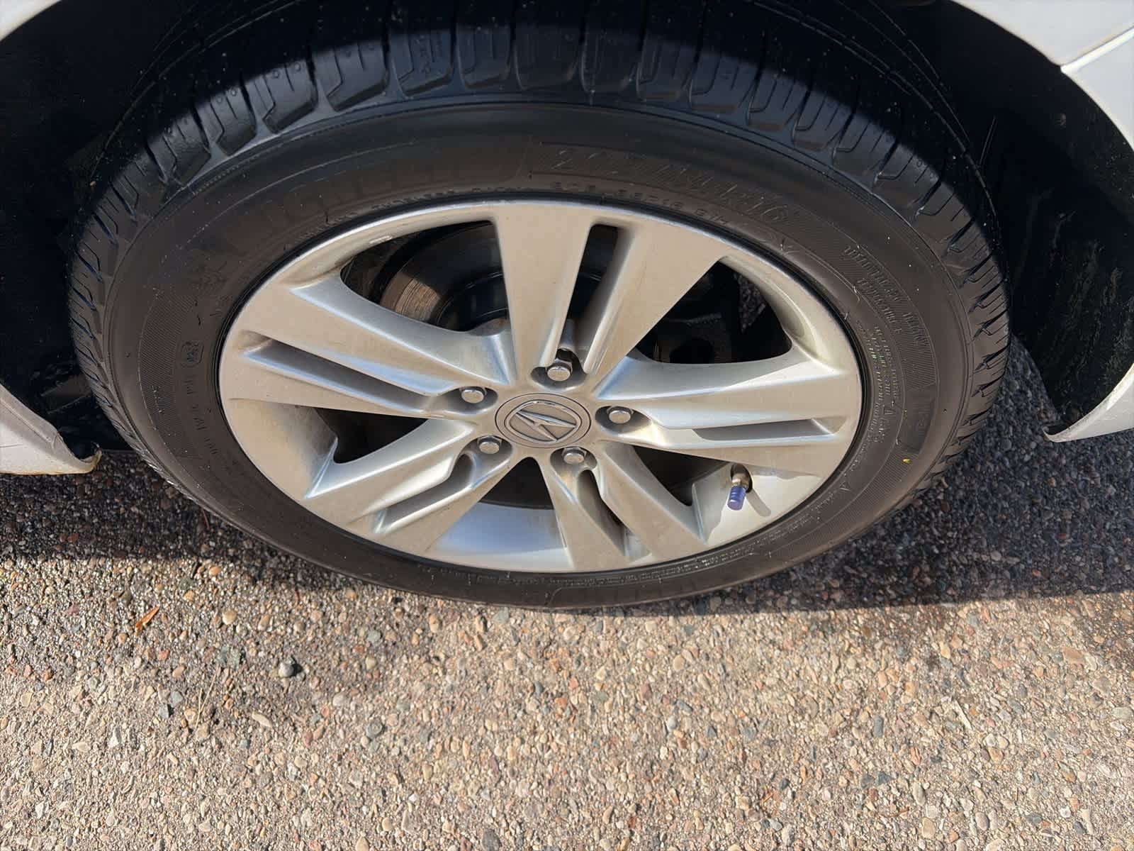 Thumbnail: 2013 Acura ILX - 8