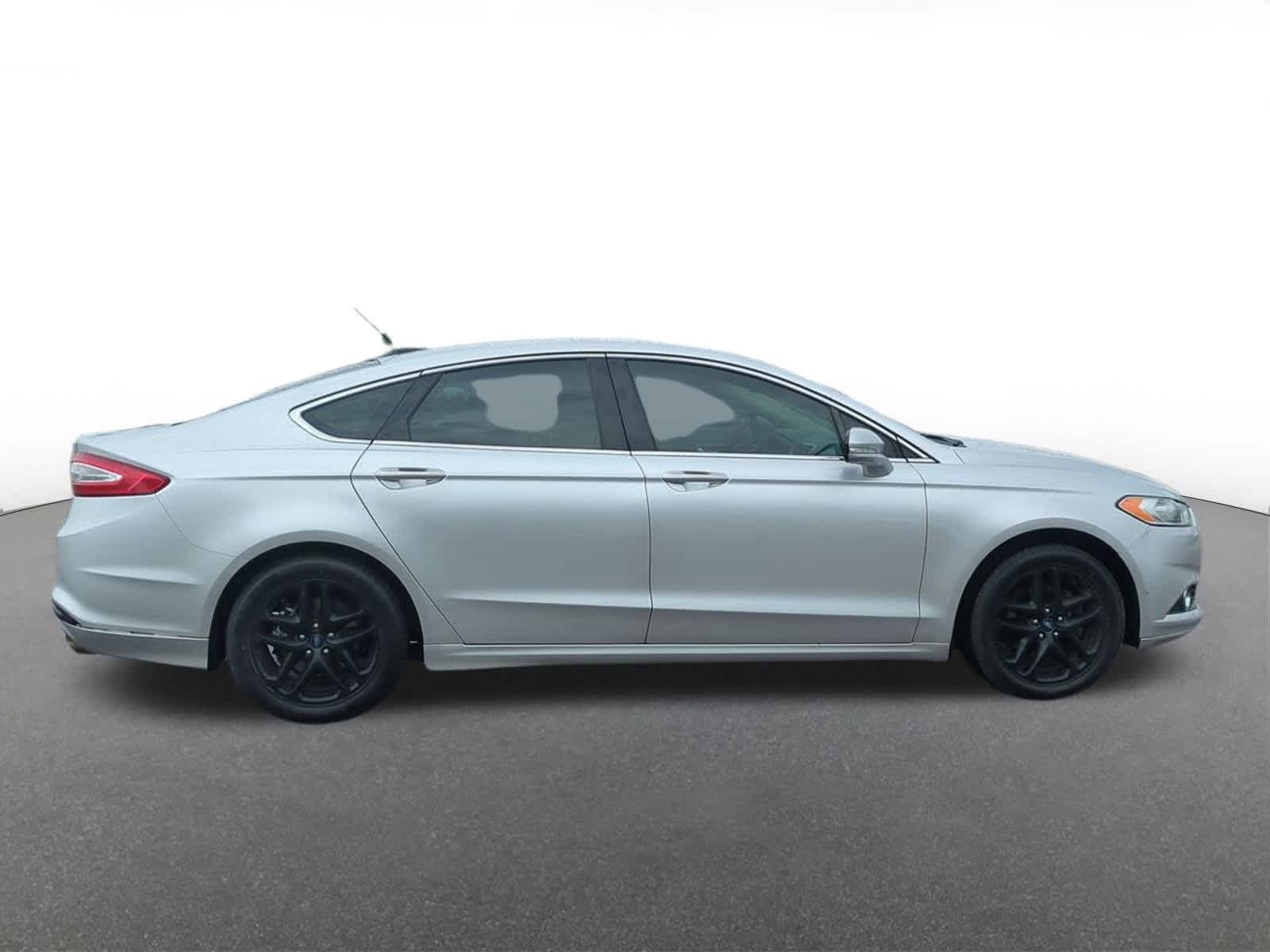 Thumbnail: 2013 Ford Fusion - 7