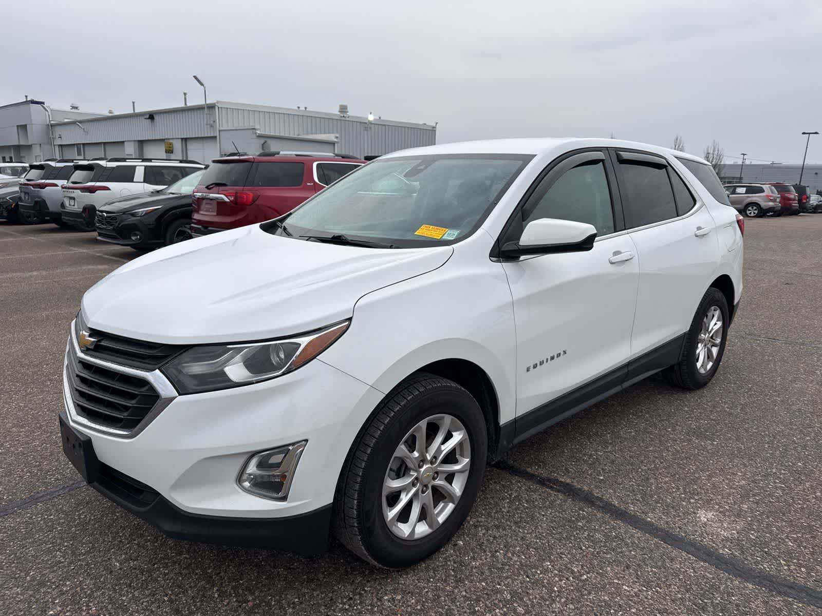Thumbnail: 2020 Chevrolet Equinox - 1