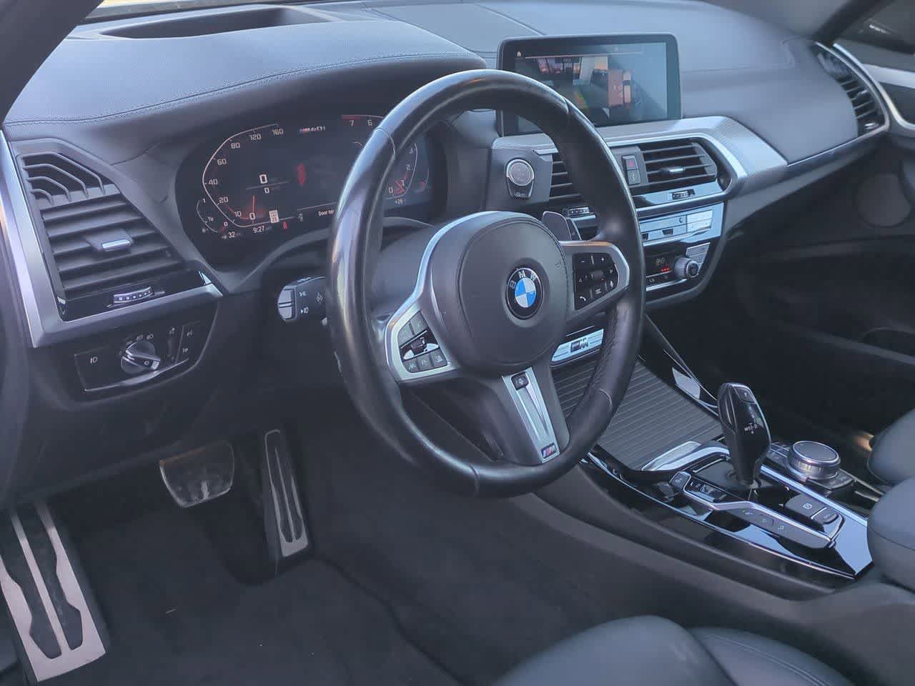 Thumbnail: 2021 BMW X3 - 2