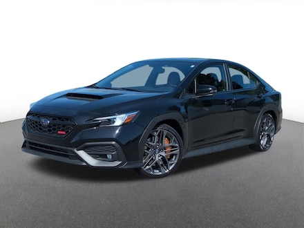 Used 2025 Subaru WRX tS Sedan Troy Mi