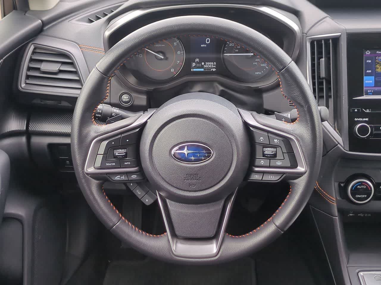 Thumbnail: 2022 Subaru Crosstrek - 23