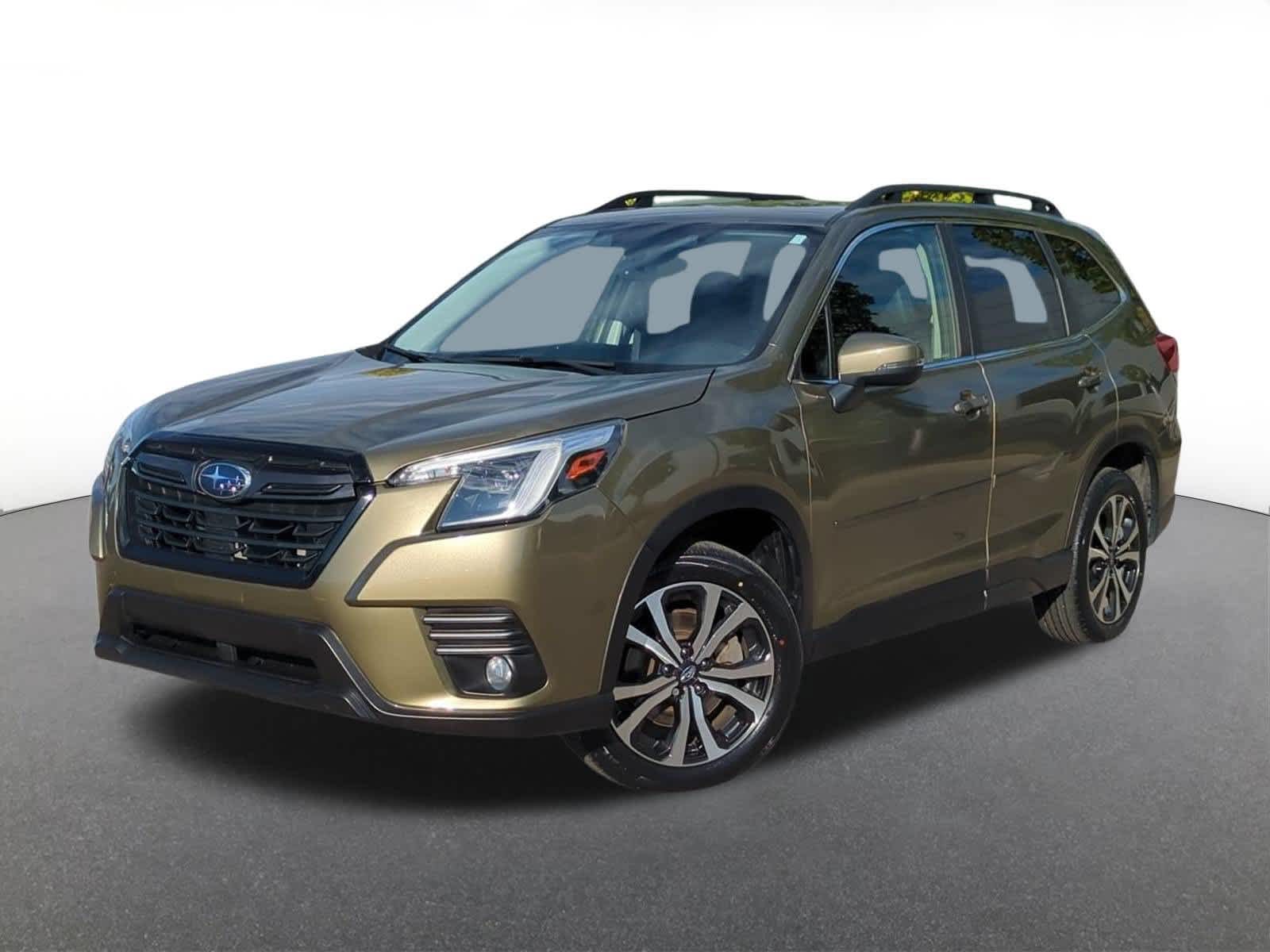 2023 Subaru Forester