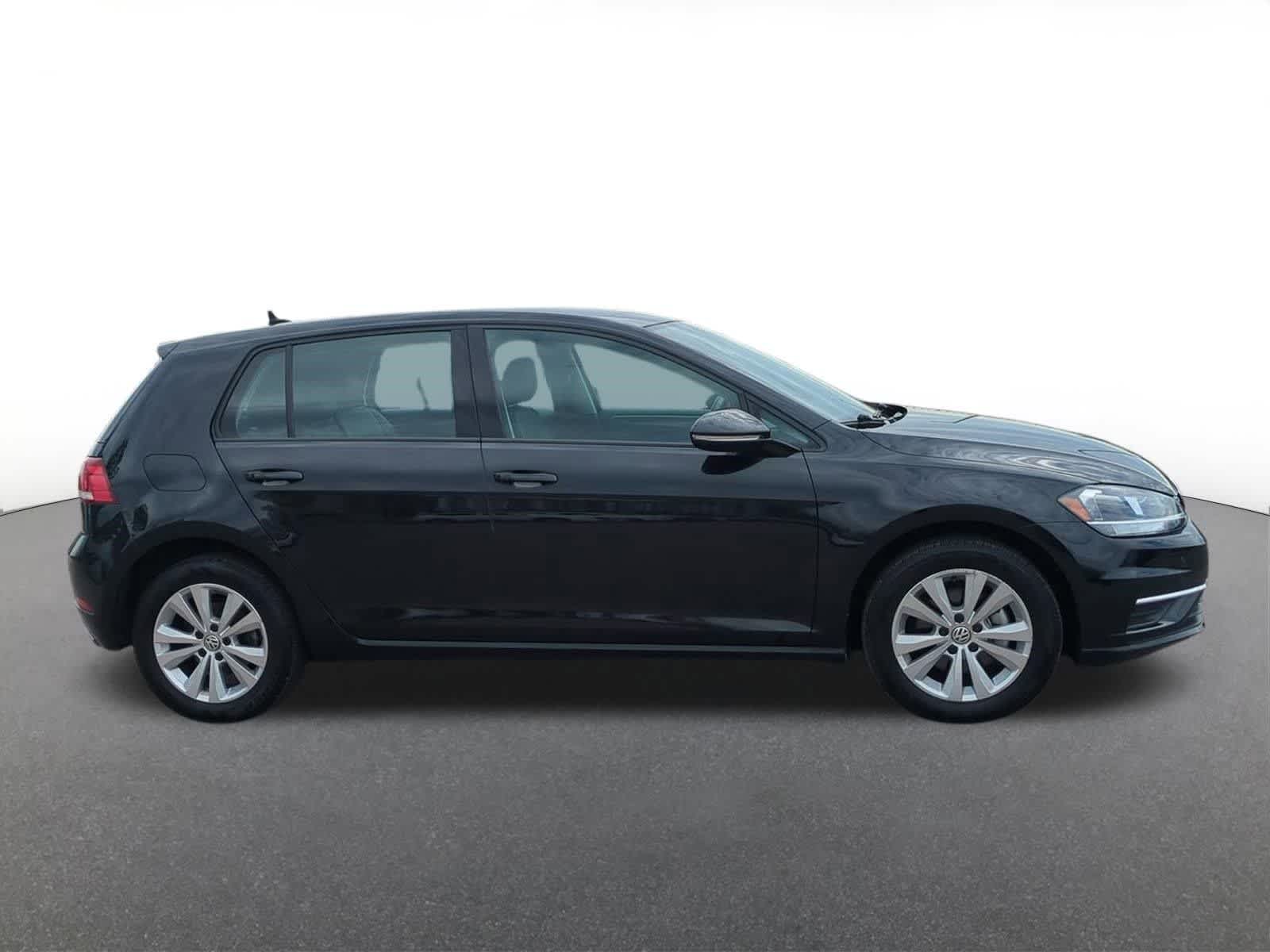 Thumbnail: 2021 Volkswagen Golf - 7