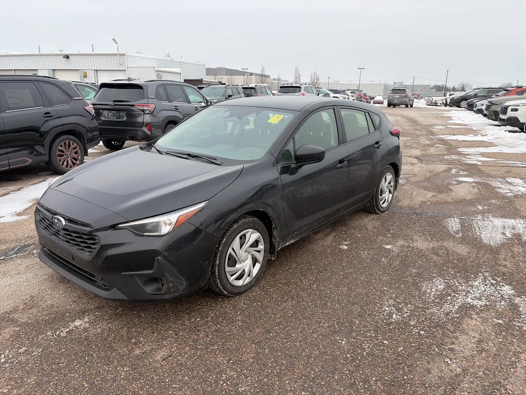 Used 2024 Subaru Impreza 5-Door