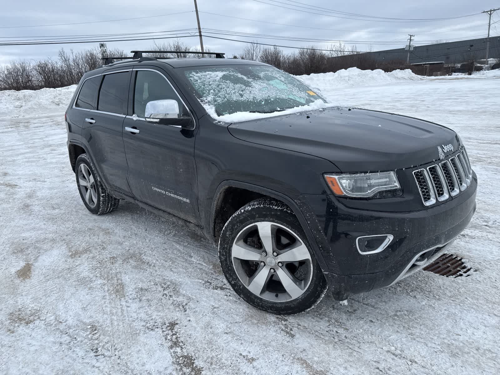 Thumbnail: 2014 Jeep Grand Cherokee - 4