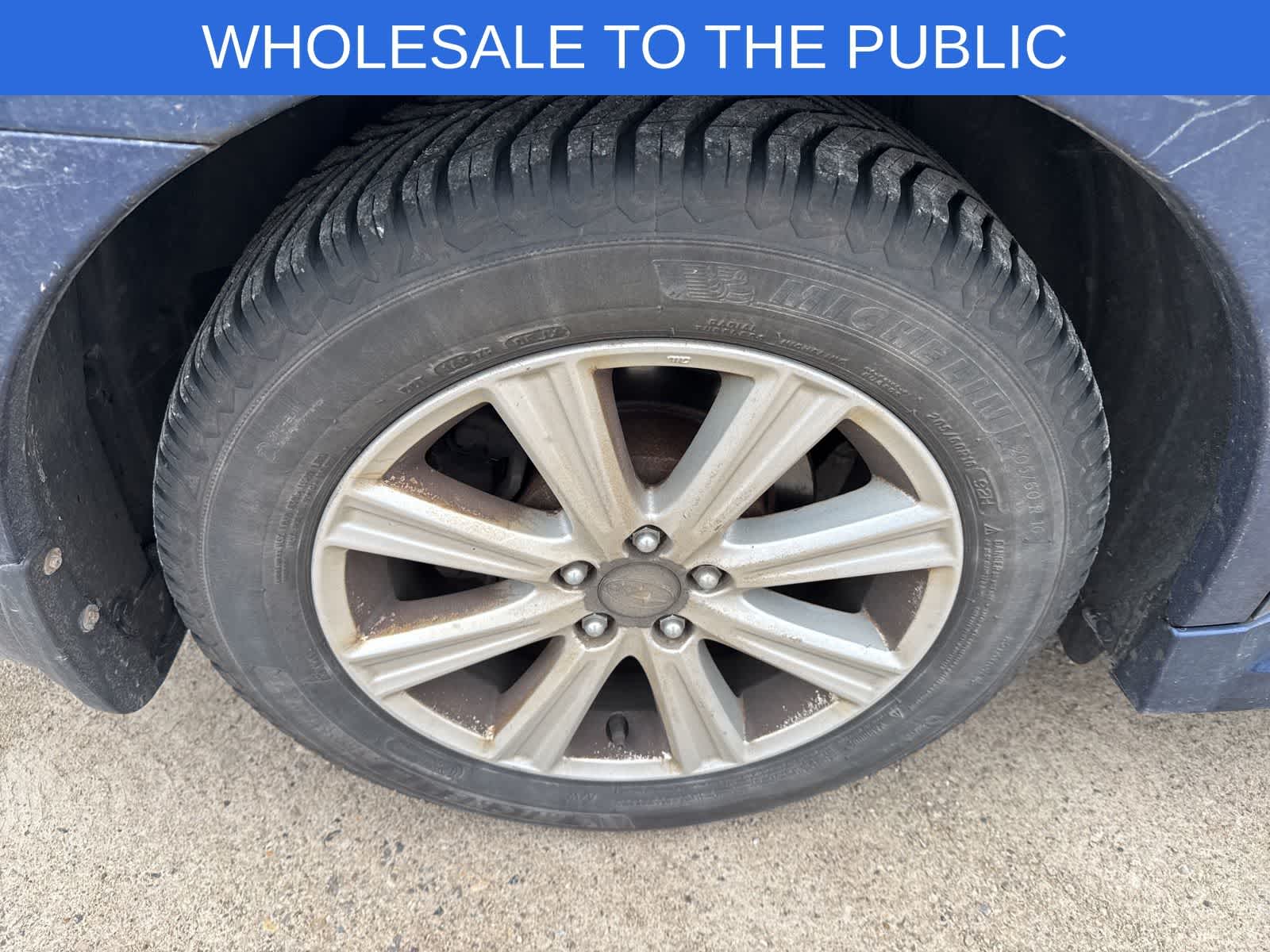 Thumbnail: 2010 Subaru Legacy - 8