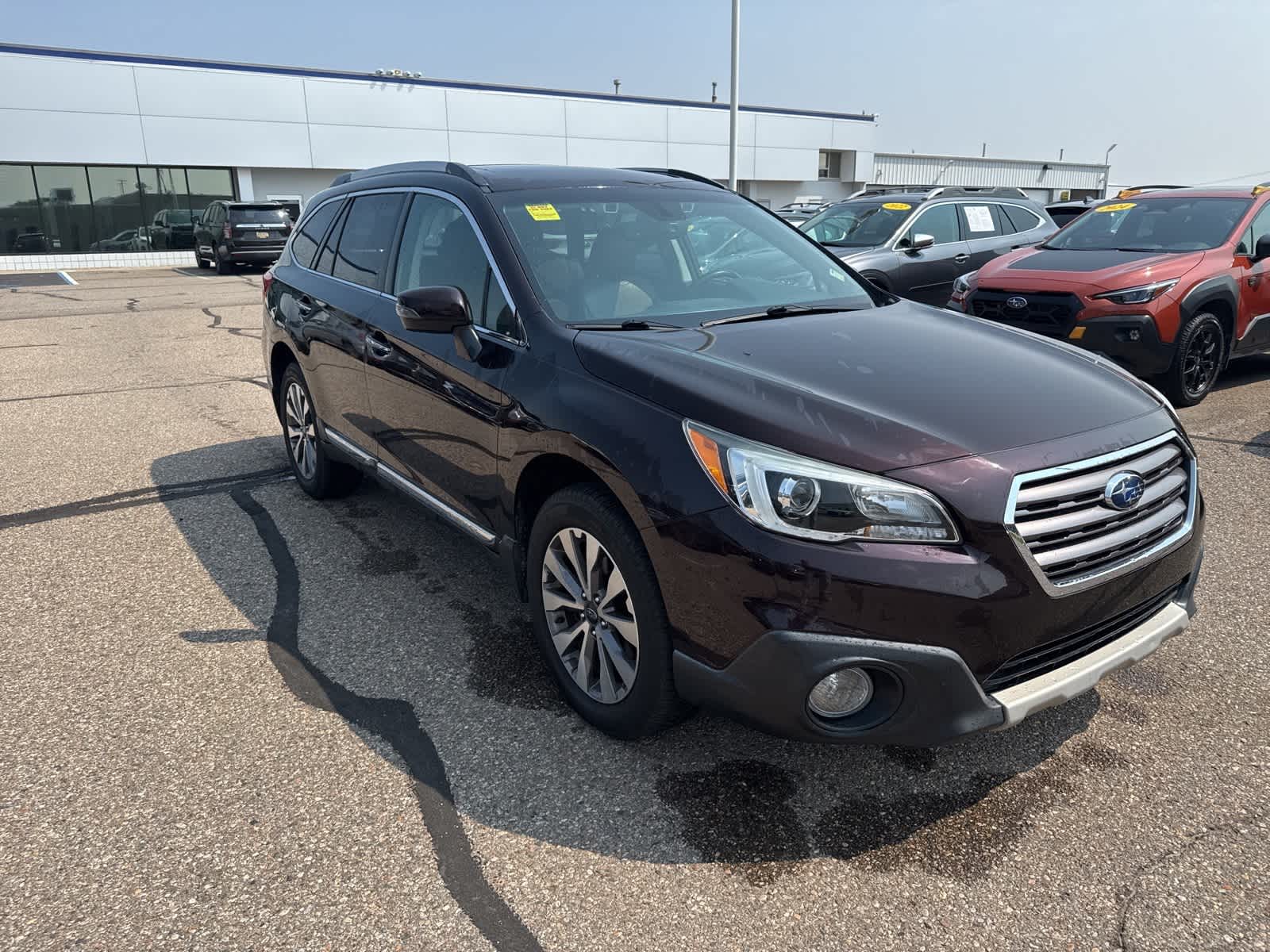 Thumbnail: 2017 Subaru Outback - 4