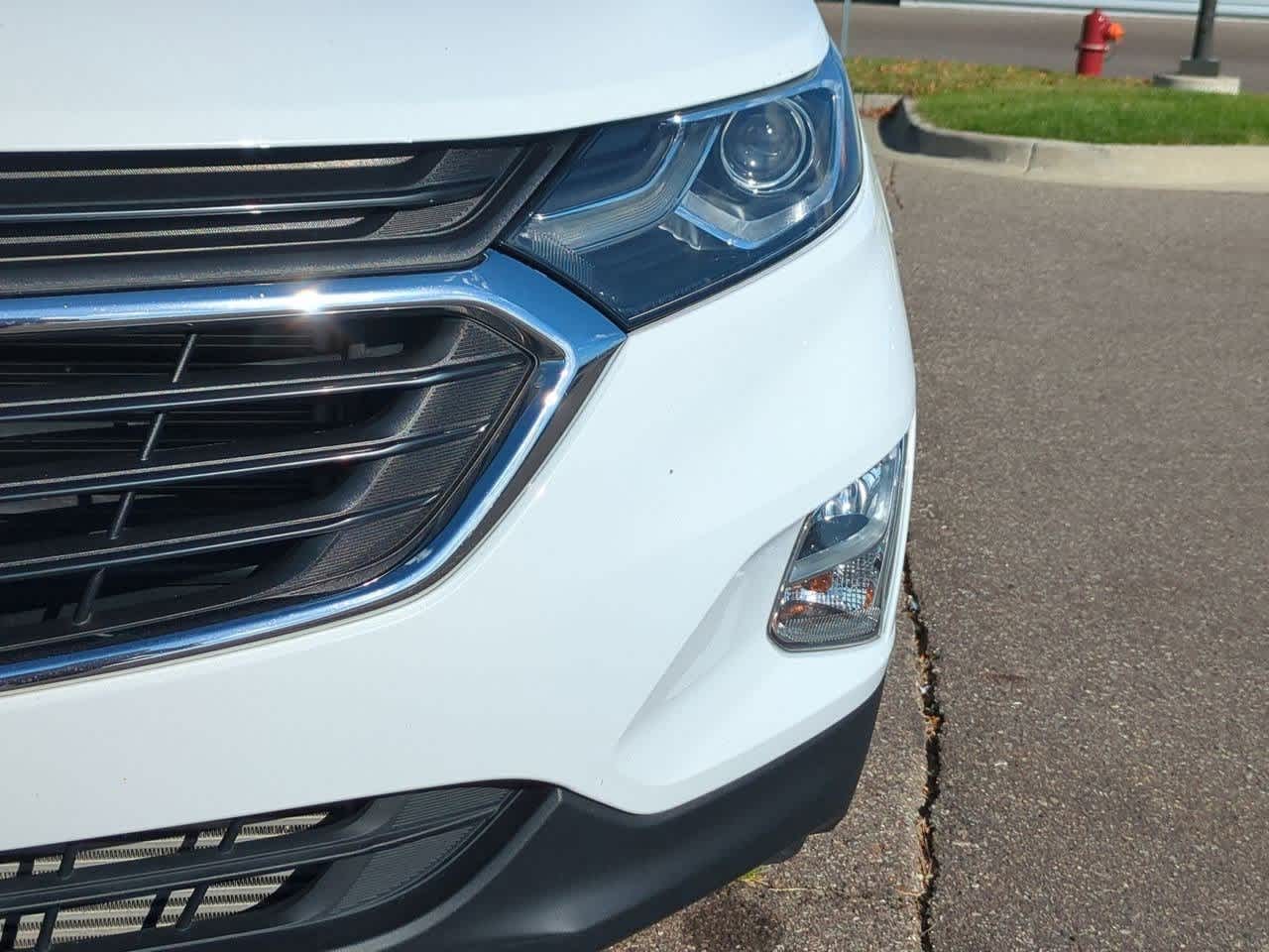 Thumbnail: 2020 Chevrolet Equinox - 10