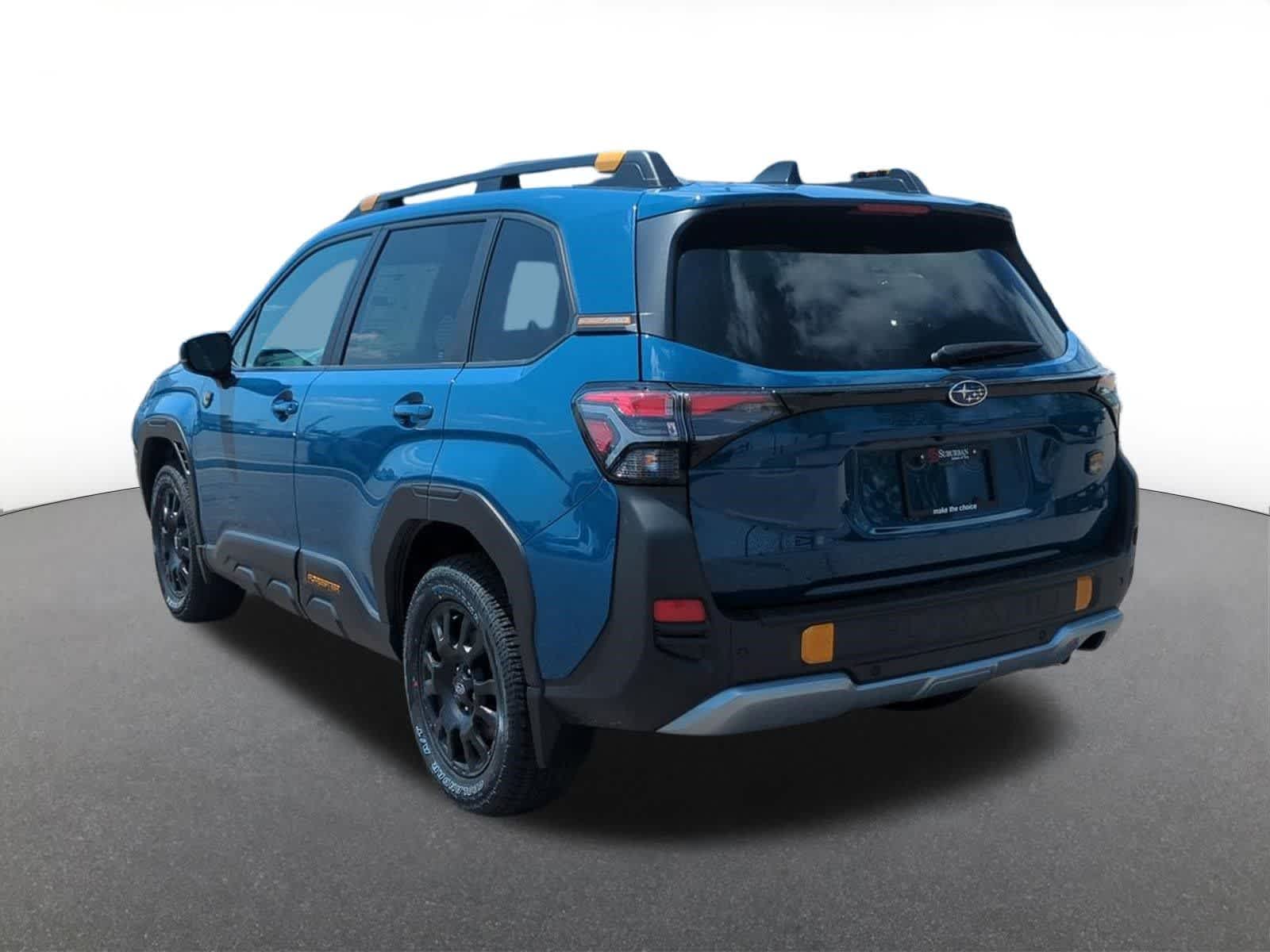 Thumbnail: 2026 Subaru Forester - 4