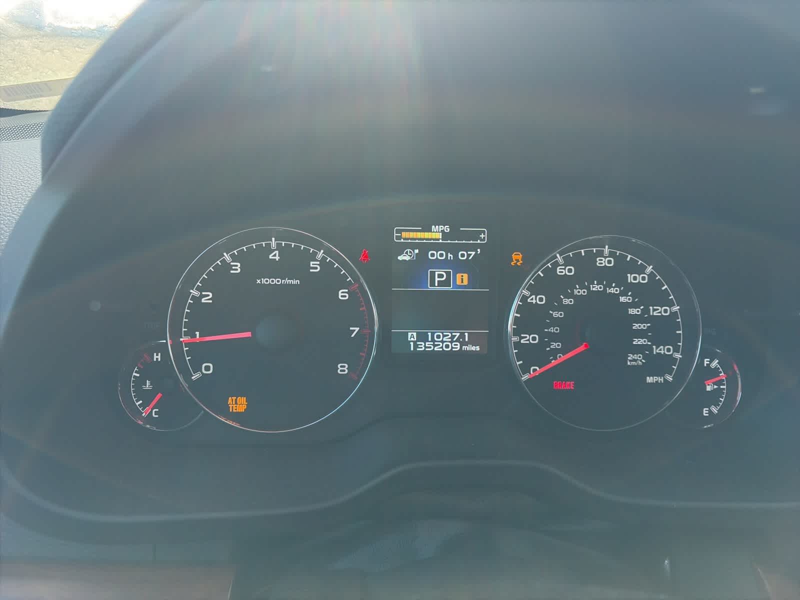 Thumbnail: 2013 Subaru Outback - 18