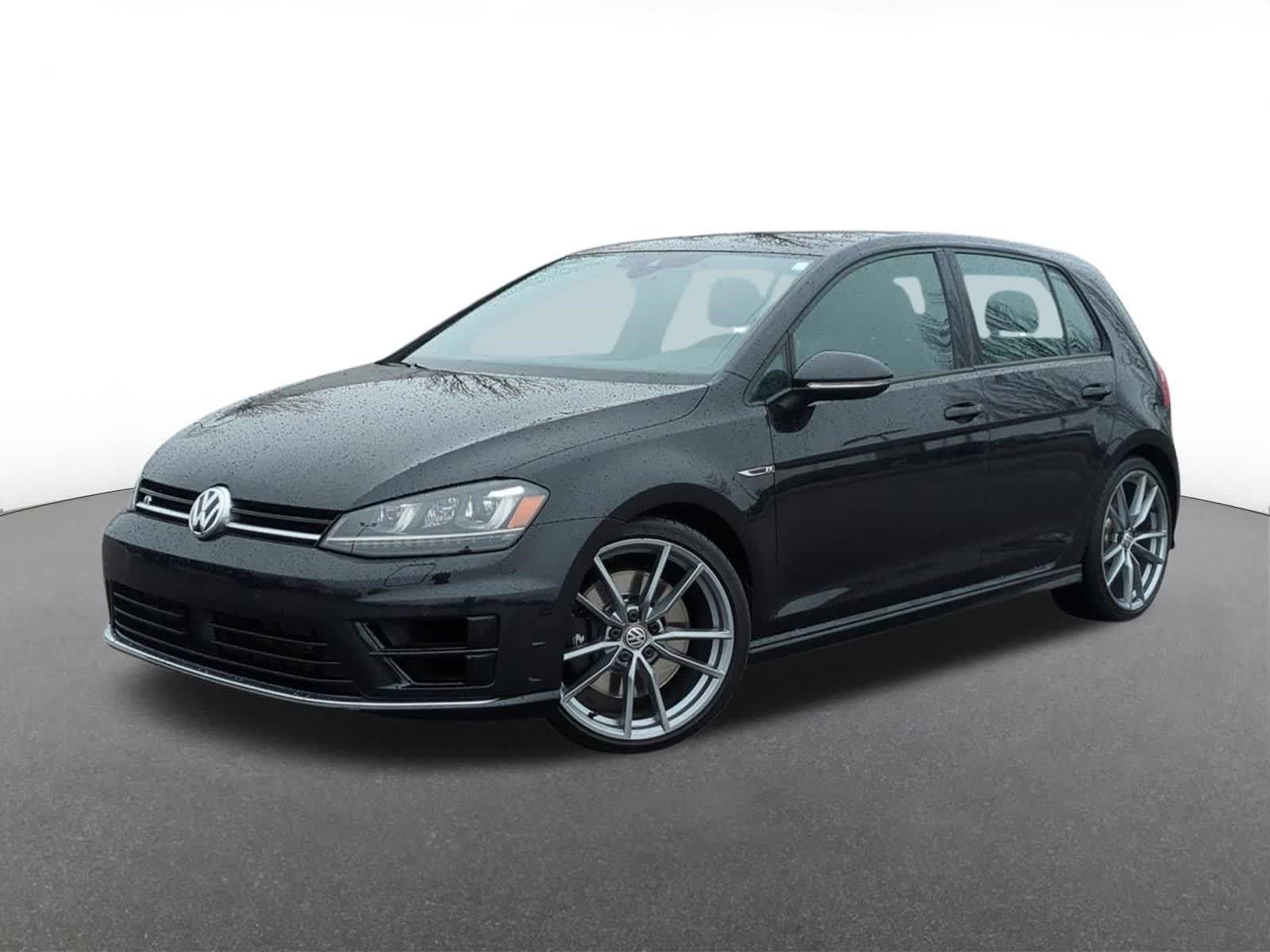 Thumbnail: 2017 Volkswagen Golf - 1