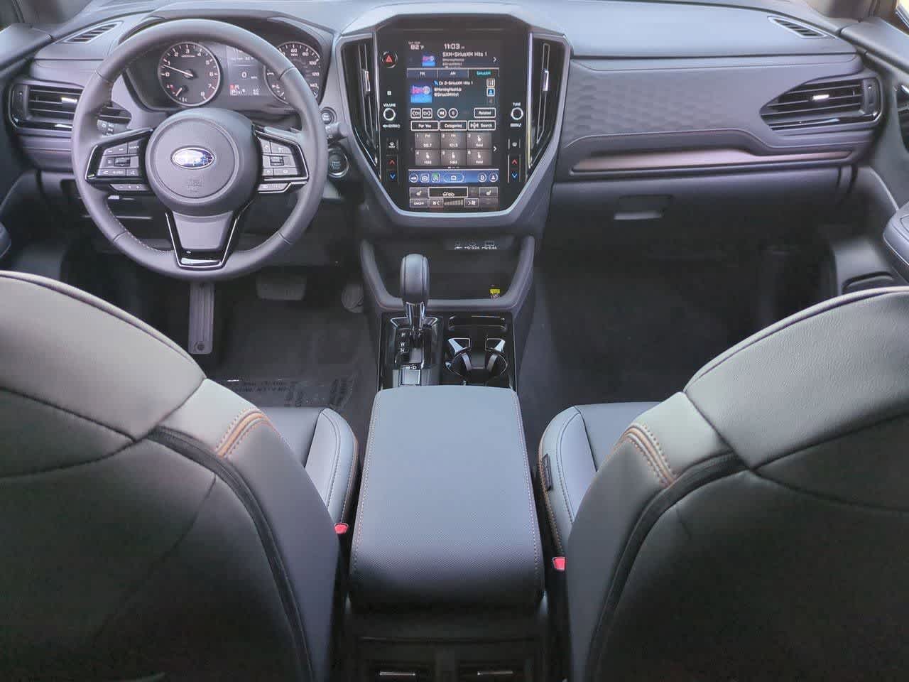 Thumbnail: 2026 Subaru Forester - 14