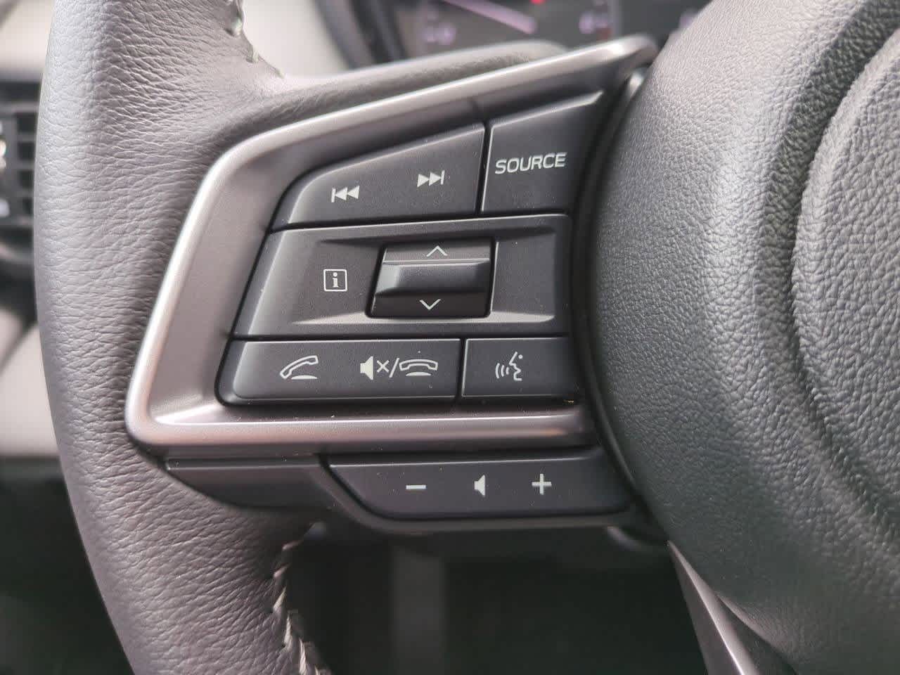 Thumbnail: 2025 Subaru Legacy - 24