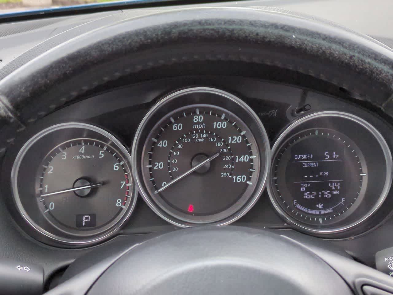 Thumbnail: 2013 Mazda CX-5 - 32