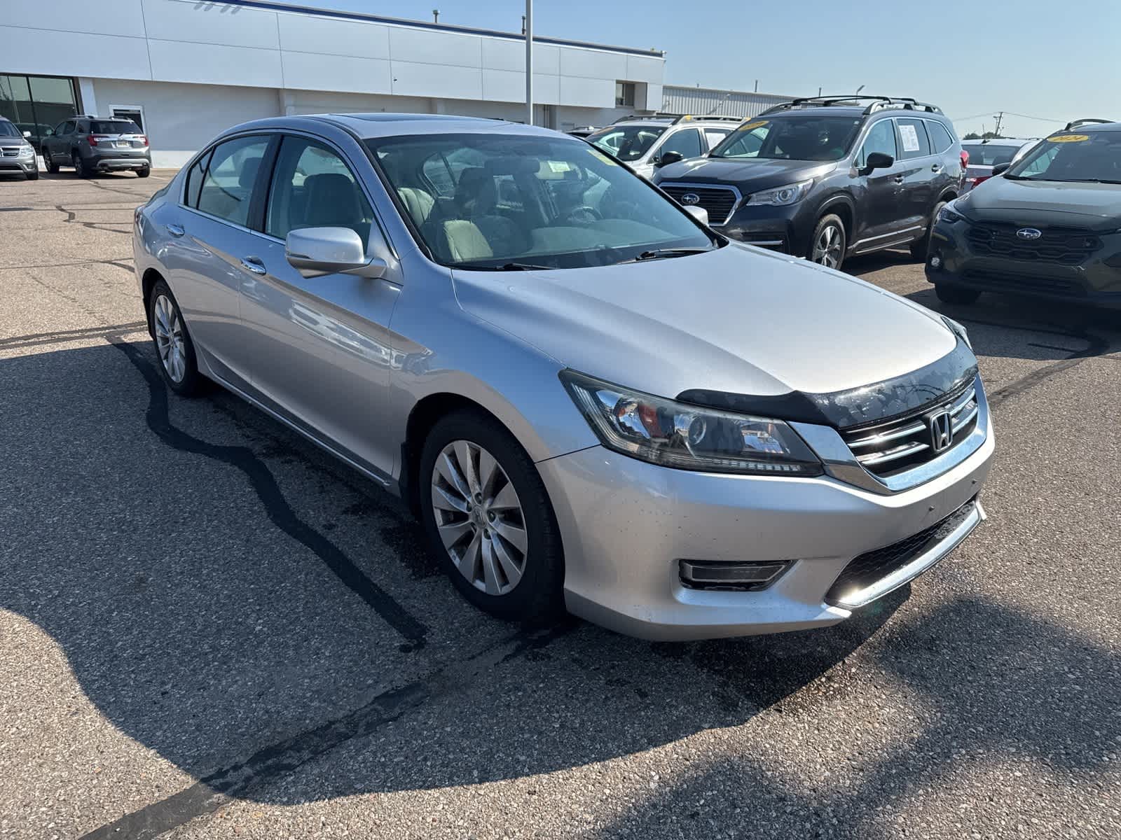 Thumbnail: 2013 Honda Accord - 4