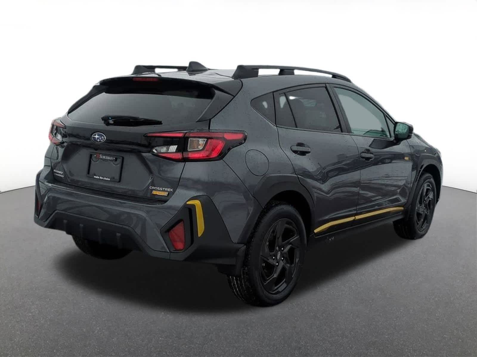 Thumbnail: 2025 Subaru Crosstrek - 6
