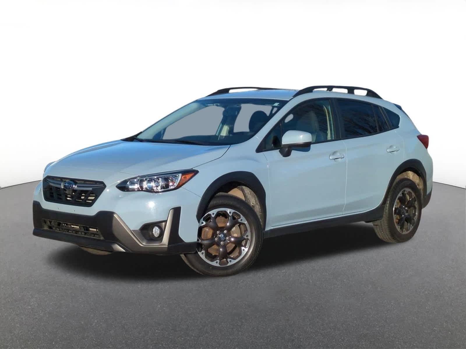 Thumbnail: 2023 Subaru Crosstrek - 1