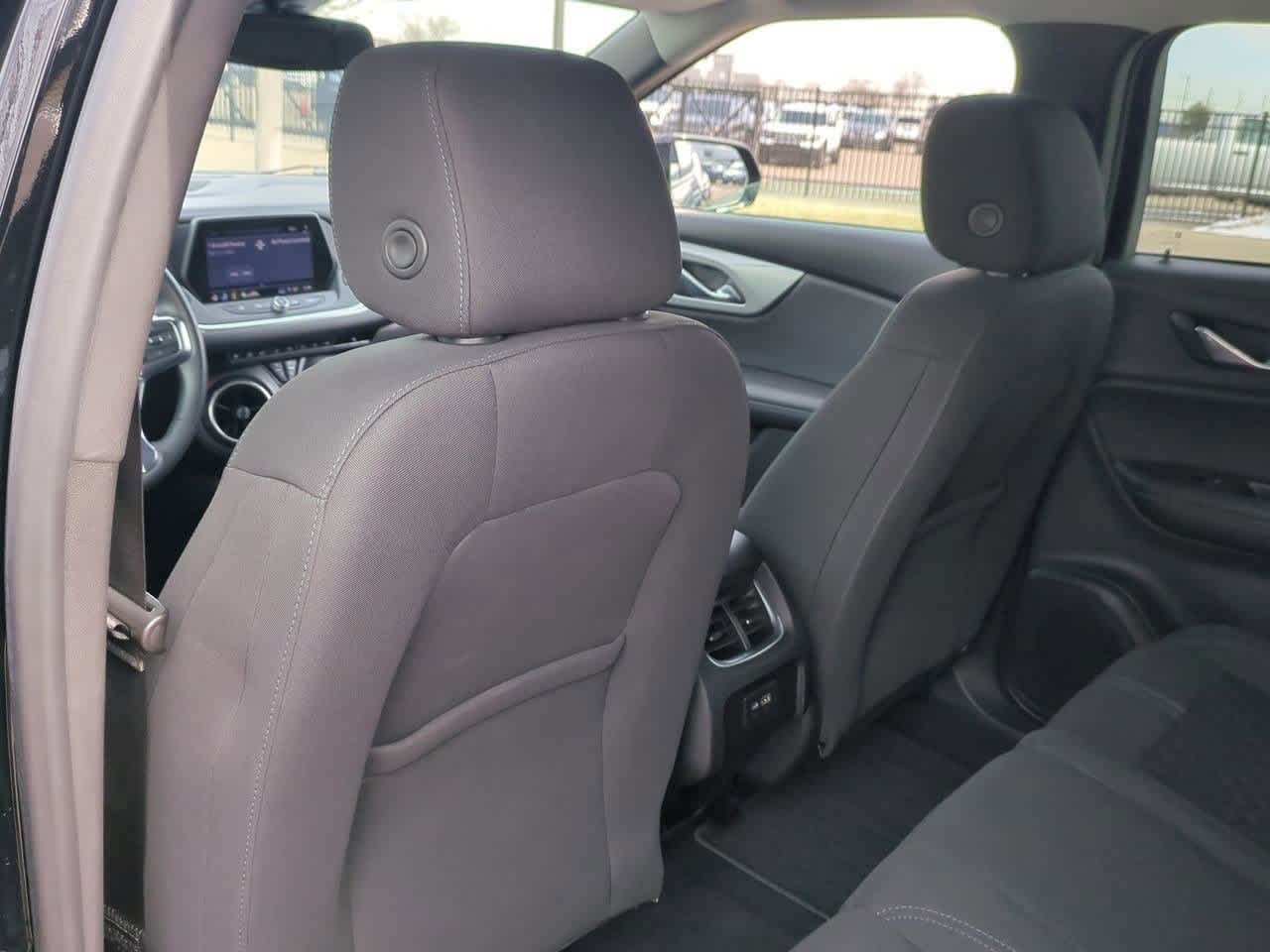 Thumbnail: 2022 Chevrolet Blazer - 17