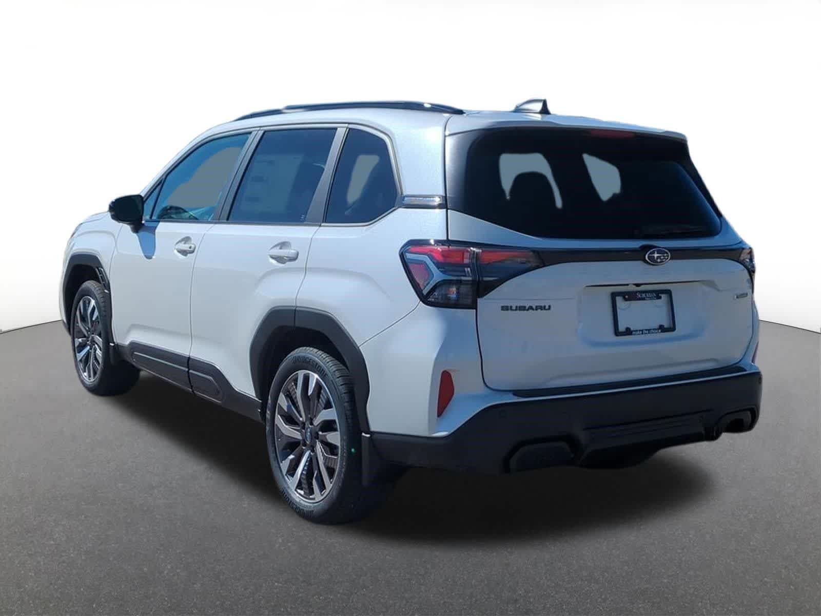 Thumbnail: 2026 Subaru Forester - 4